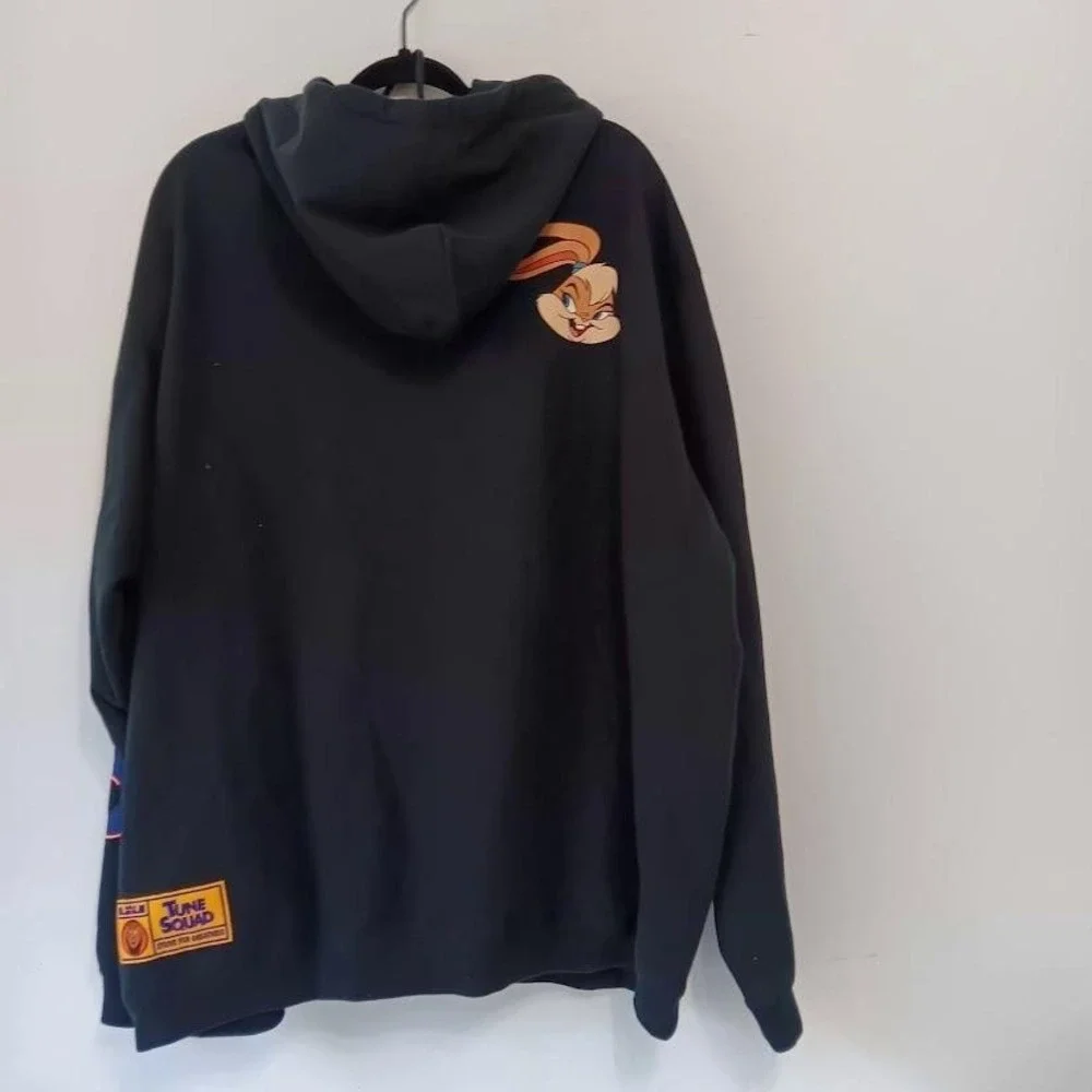 Nike Hoodie Mens 2XL Space‎ Jam A New Legacy Tune Squad Lola Bunny DJ3800-010